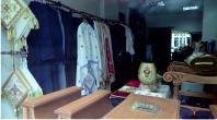 Unusual shop