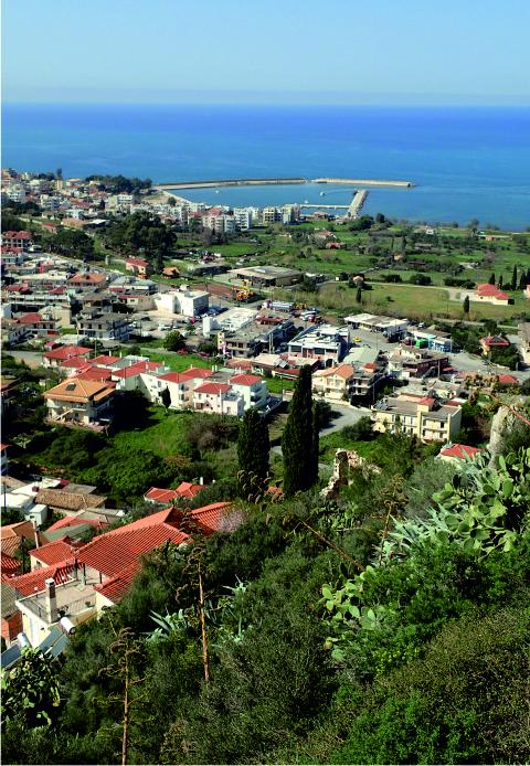 Kyparissia