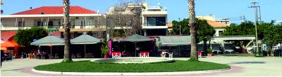 Town square