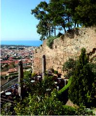 Castle café