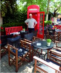 English corner