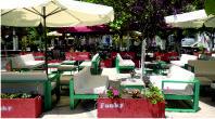Funky café