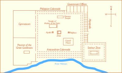 Site layout