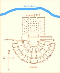 Site layout