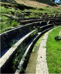Water channel