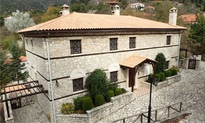 Film director's house