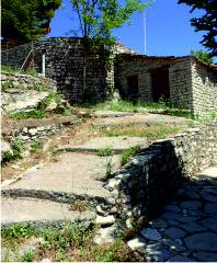Village path