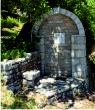 Old fountain