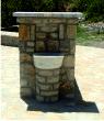 New fountain