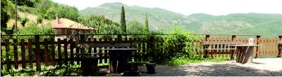 Picnic area