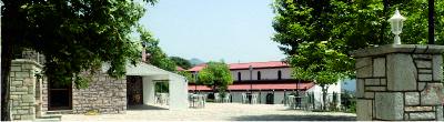 Village square