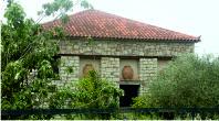 Old village house