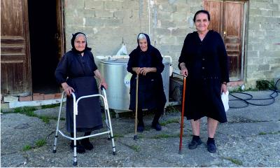 Old women