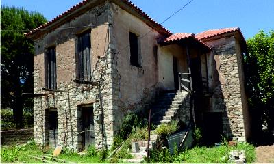 Empty house