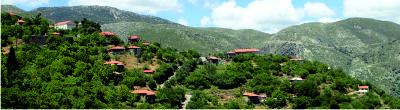 Kastanohori