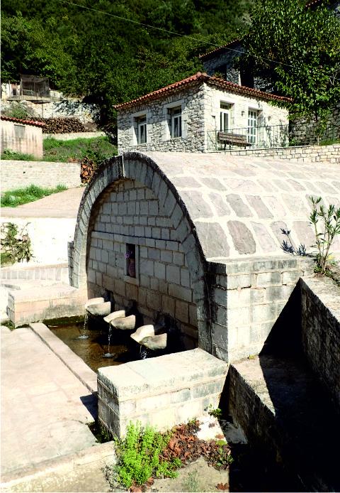Kefalovrisi