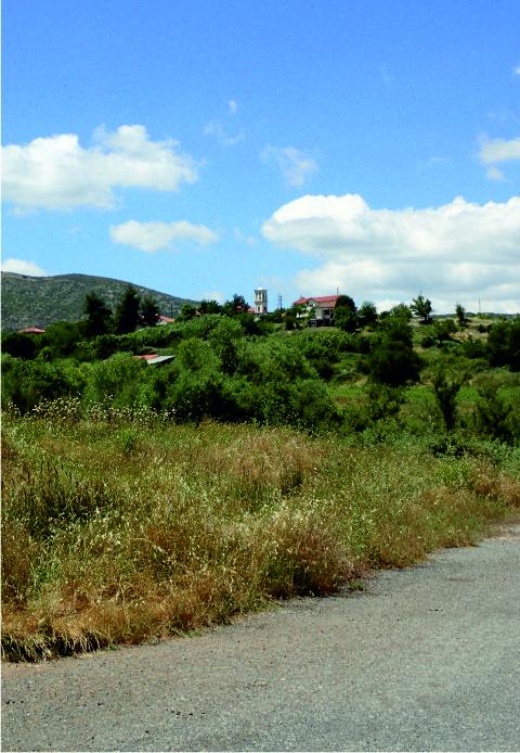 Kyparissia
