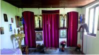 Chapel interior