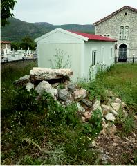 Pile of stones
