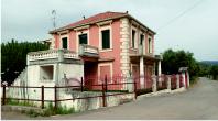Pink house