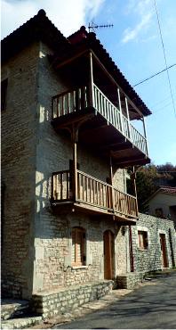 Renovated house