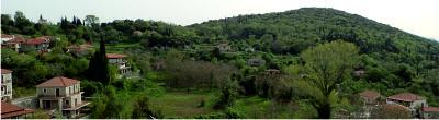 Lower village
