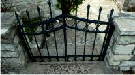 New entrance