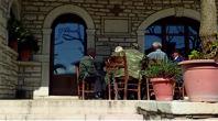 Taverna terrace two