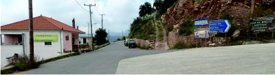 Outskirts of Platania