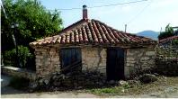 Decrepit house