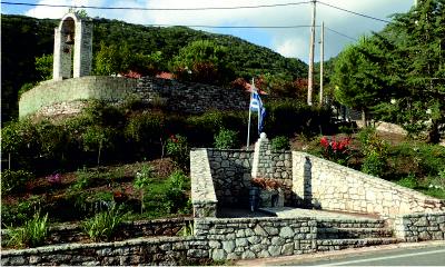 Centre of the village