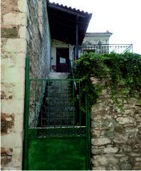 House entrance