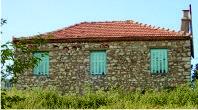 Closed house