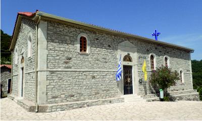Main church